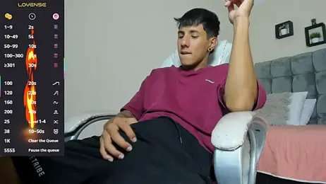 Juan_zabala webcam model stream image