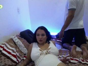 Blue-and-EmmaNova webcam bongacams model stream image