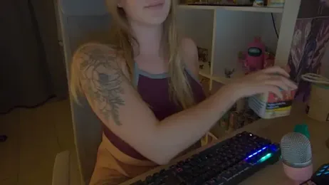 Pinkyladyxxx webcam model stream image