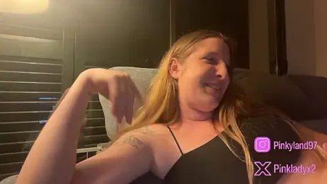 Pinkyladyxxx webcam model stream image