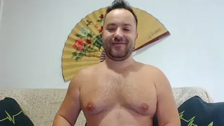 Hairy9inch webcam model stream image