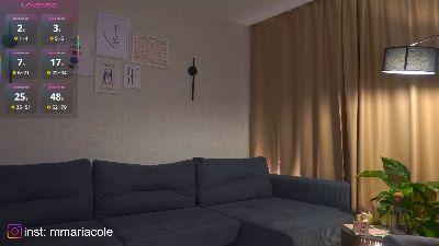 SynnoveBench webcam model stream image