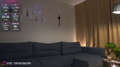 SynnoveBench webcam model stream image