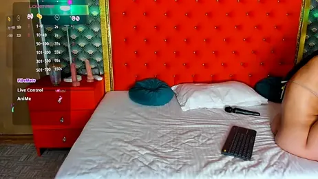 VallerieJones webcam model stream image