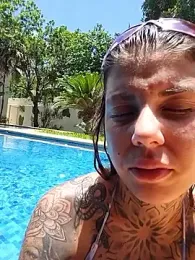 Izy_cute_ webcam model stream image