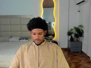 Jhons Black webcam model stream image