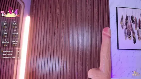 AndyBlake_ webcam model stream image