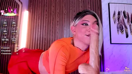 AndyBlake_ webcam model stream image