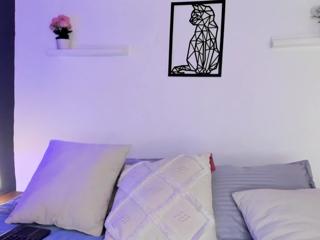 Jane Hansen webcam flirt4free model stream image
