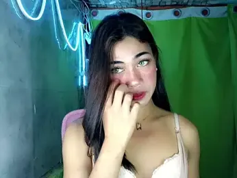 Margalona_ webcam model stream image