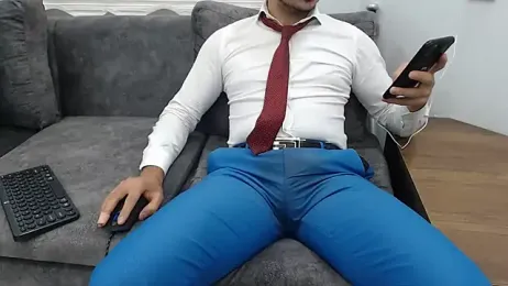 Naughtb0y webcam model stream image