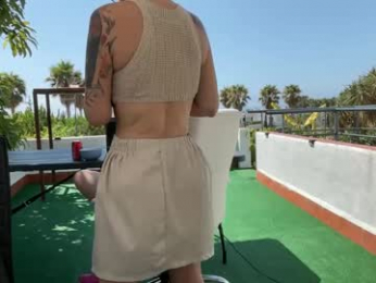 carlaconnortv webcam chaturbate model stream image
