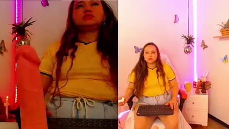 SabrinaVantress webcam stripchat model stream image