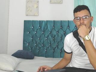 Ansel &amp; Alex webcam model stream image