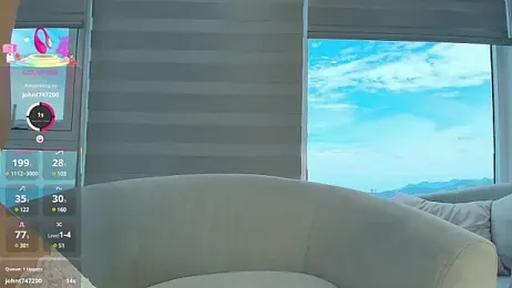 minamoons webcam model stream image