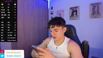 Gaelvillada webcam cam4 model stream image
