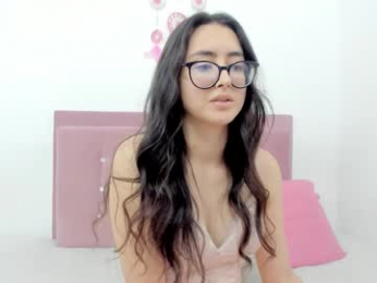just_isa webcam model stream image