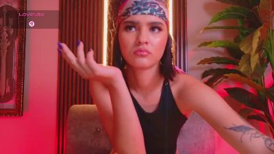 la_diabla_1 webcam model stream image