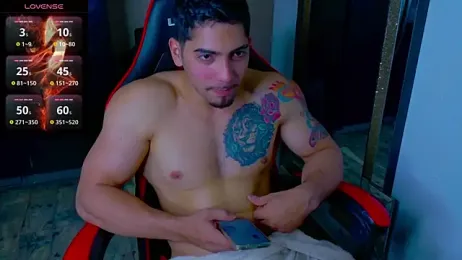 Rich_boy01 webcam model stream image