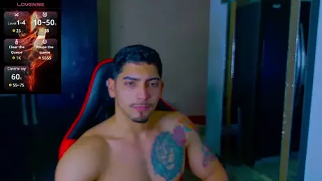 Rich_boy01 webcam model stream image
