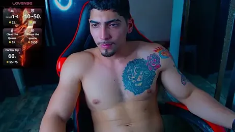 Rich_boy01 webcam model stream image