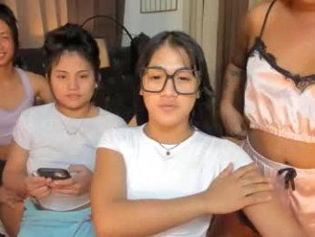 gorgeous_dark_luna webcam model stream image