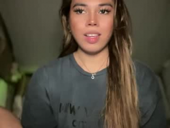 sweetalexa19 webcam chaturbate model stream image