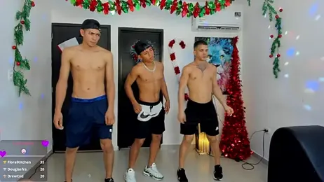 Voyeurism_guyss webcam stripchat model stream image