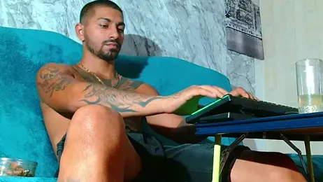 NigelBoydXXX webcam model stream image