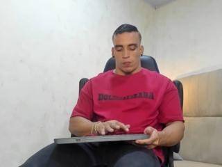 Joseph Core webcam model stream image