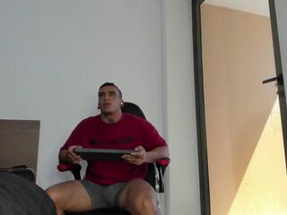 Joseph Core webcam model stream image
