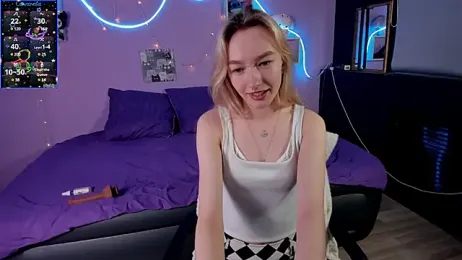 RosaliFox webcam stripchat model stream image