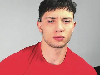 Connor Mckenzie webcam model stream image