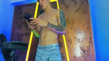 Theo_Levis webcam stripchat model stream image