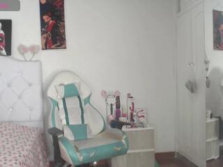 Alissa Morrisoon webcam flirt4free model stream image