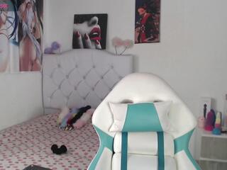 Alissa Morrisoon webcam model stream image