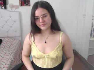 Alissa Morrisoon webcam model stream image