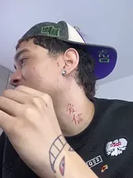 handsome_white_x webcam model stream image