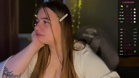 AmeliaMiles webcam model stream image