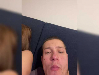 GaraldAndShantall webcam bongacams model stream image