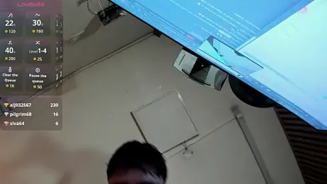 Yeidonn webcam stripchat model stream image