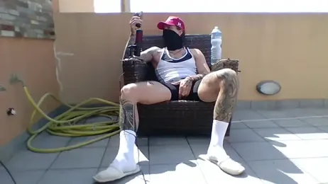 MaskedTrainer_official webcam stripchat model stream image