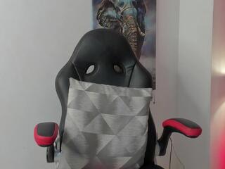 Teo Bennet webcam model stream image