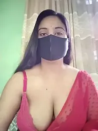 SimaRoy- webcam model stream image