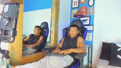 Dylan_Cahs7 webcam model stream image
