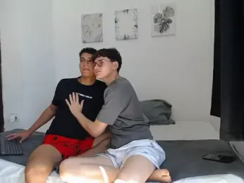 SpritzBoys webcam stripchat model stream image
