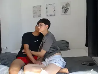 SpritzBoys webcam model stream image