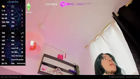 Hisato111 webcam stripchat model stream image