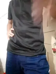 Slim_to webcam model stream image
