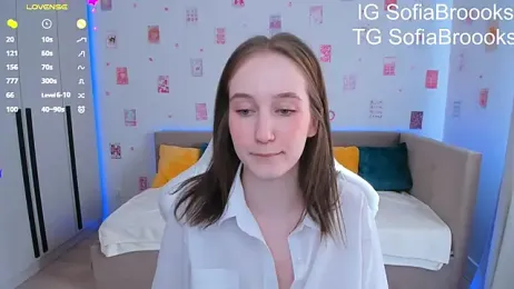 Sofia_Brooks webcam model stream image